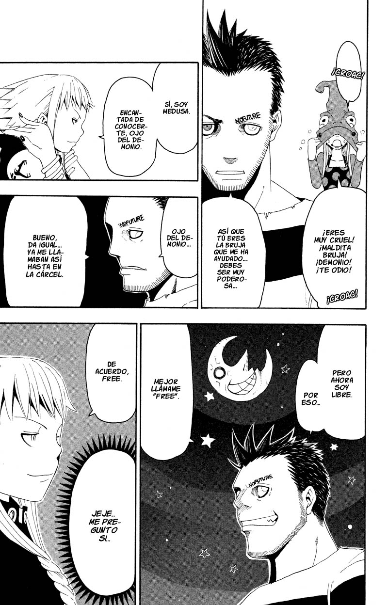 Read Soul Eater ES Manga Online