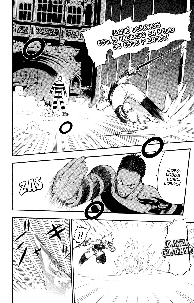 Read Soul Eater ES Manga Online