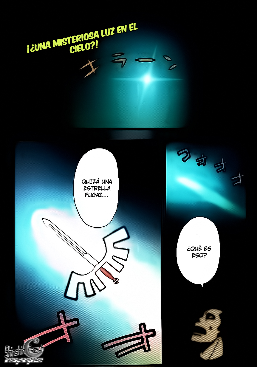 Read Soul Eater ES Manga Online