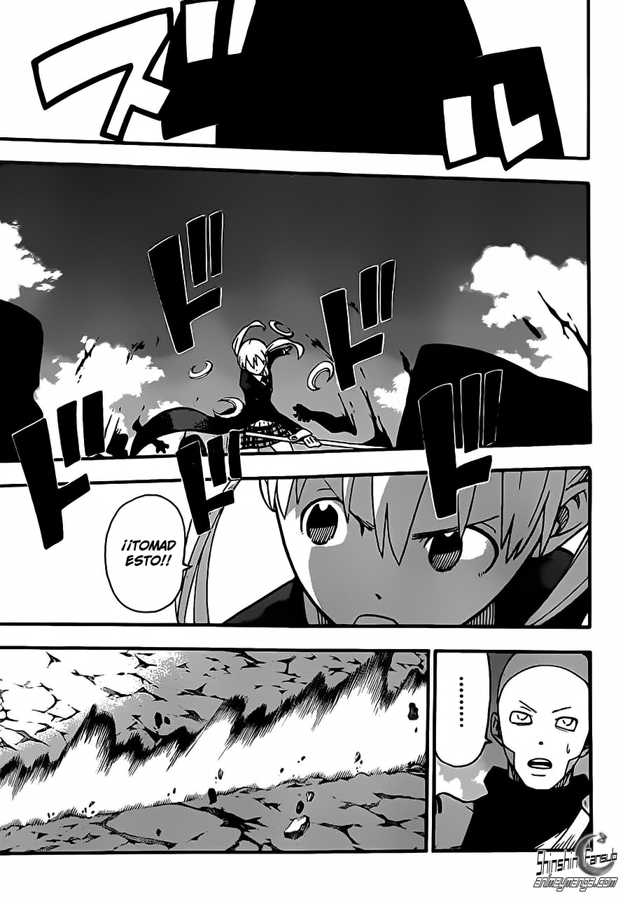 Read Soul Eater ES Manga Online