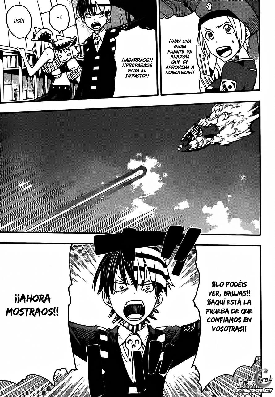 Read Soul Eater ES Manga Online