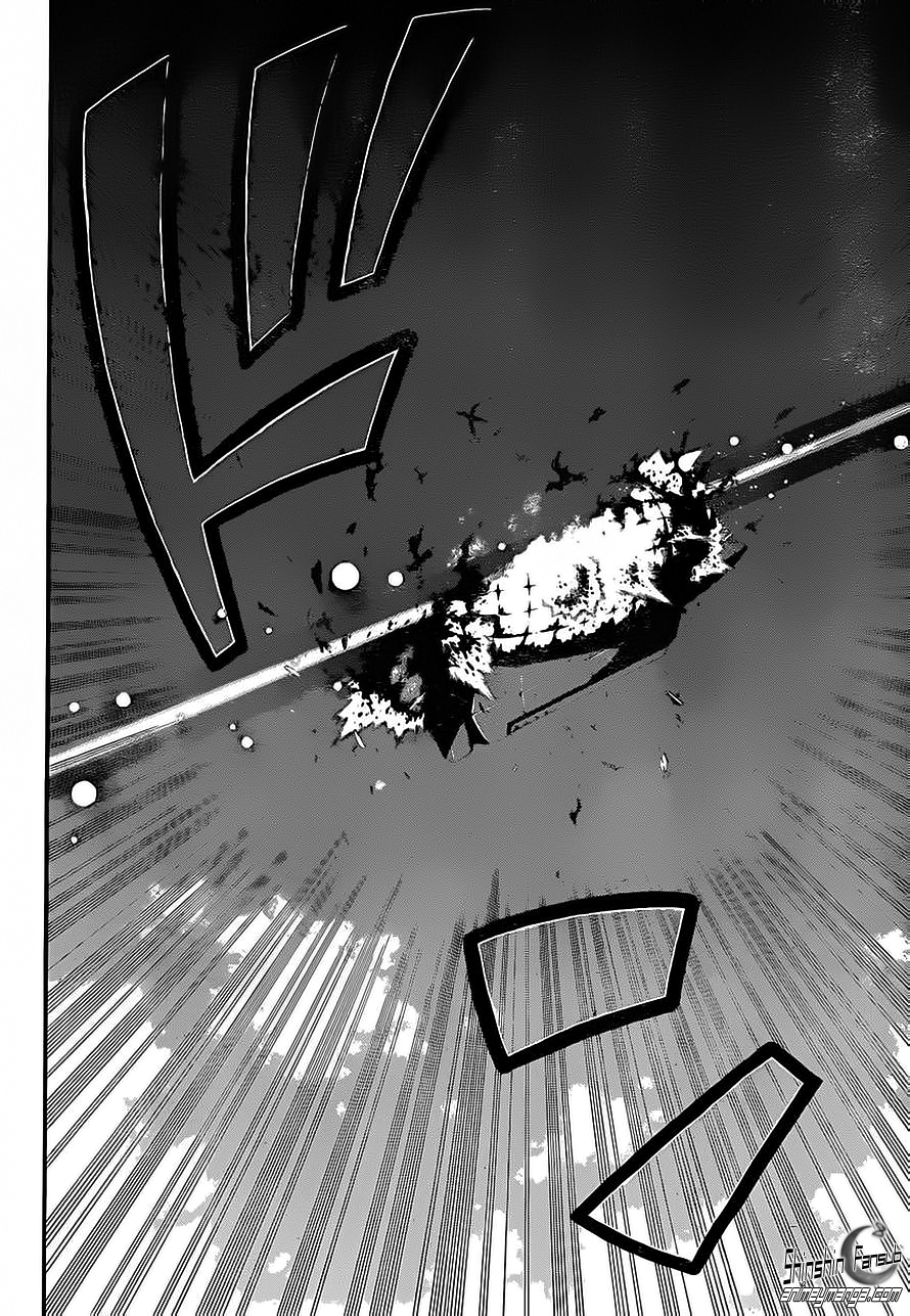 Read Soul Eater ES Manga Online