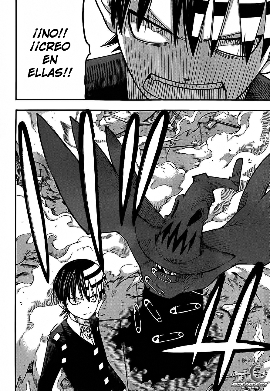 Read Soul Eater ES Manga Online