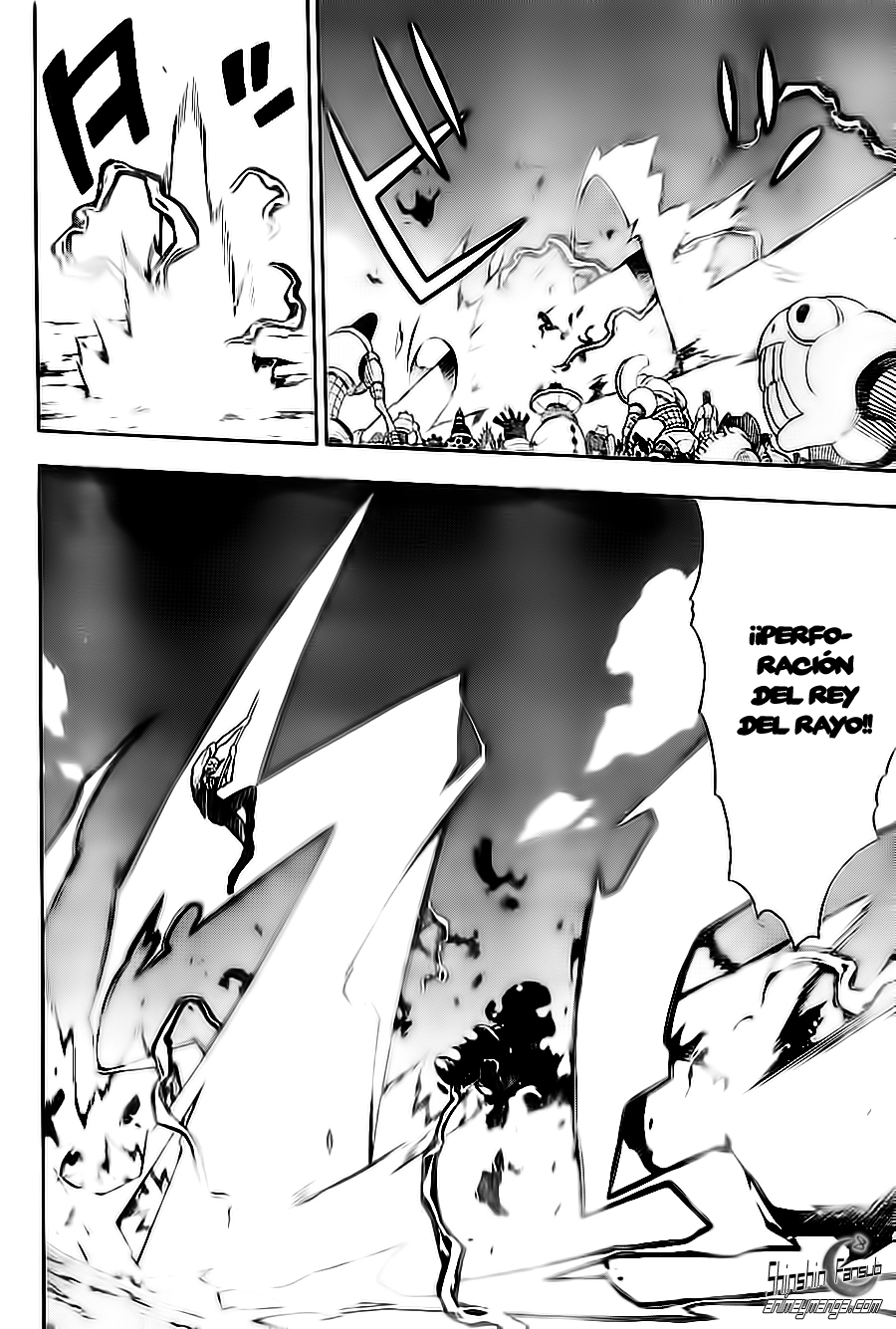 Read Soul Eater ES Manga Online