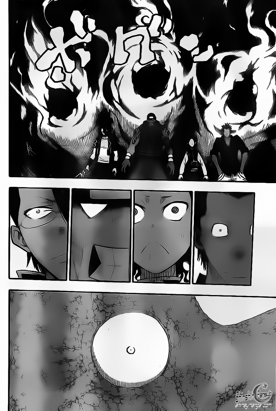Read Soul Eater ES Manga Online