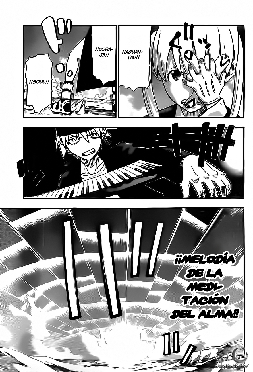 Read Soul Eater ES Manga Online