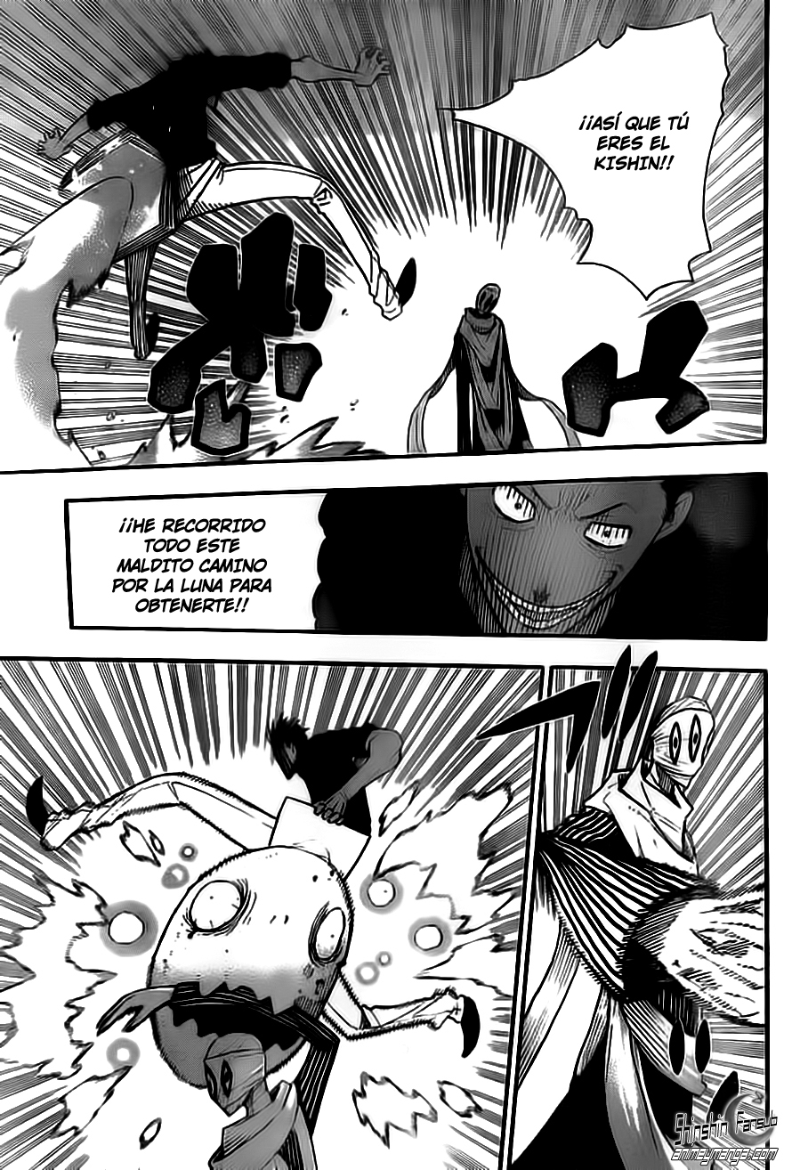 Read Soul Eater ES Manga Online