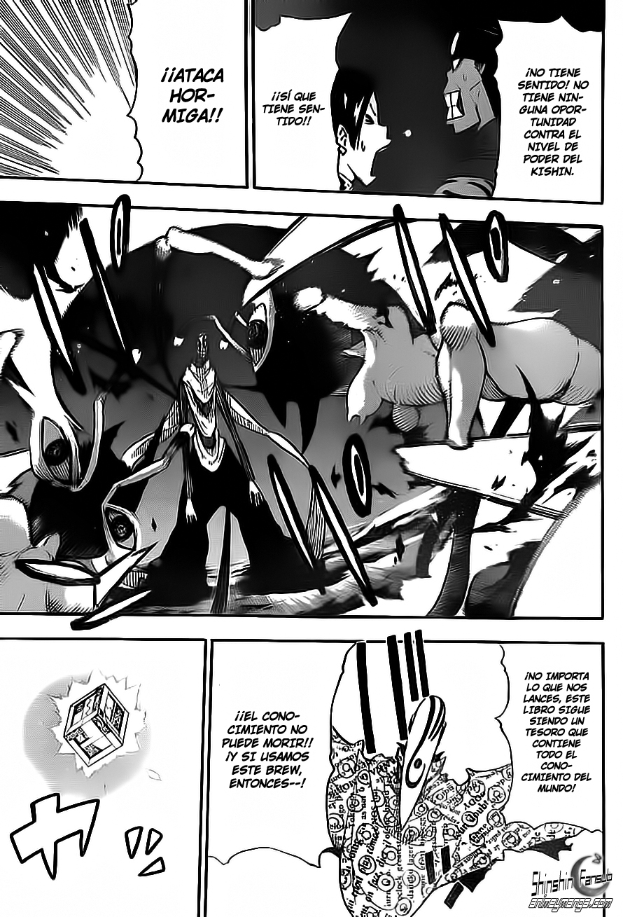 Read Soul Eater ES Manga Online