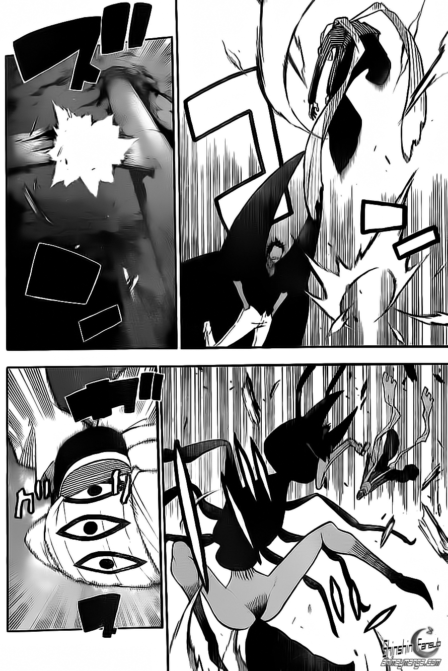 Read Soul Eater ES Manga Online
