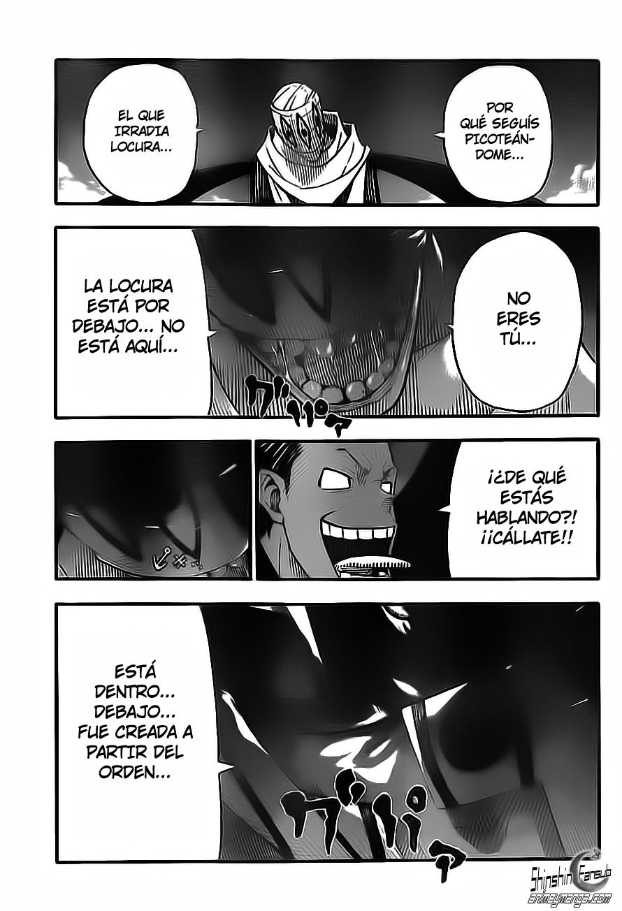 Read Soul Eater ES Manga Online
