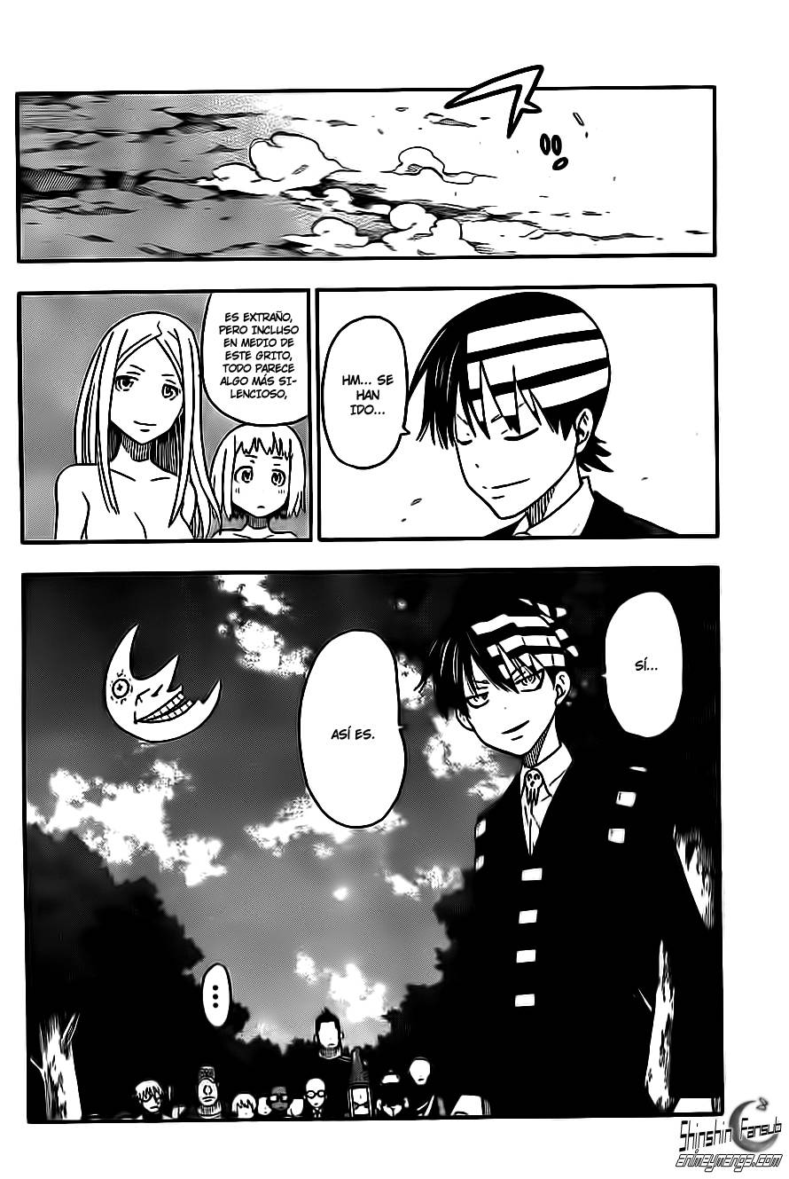 Read Soul Eater ES Manga Online