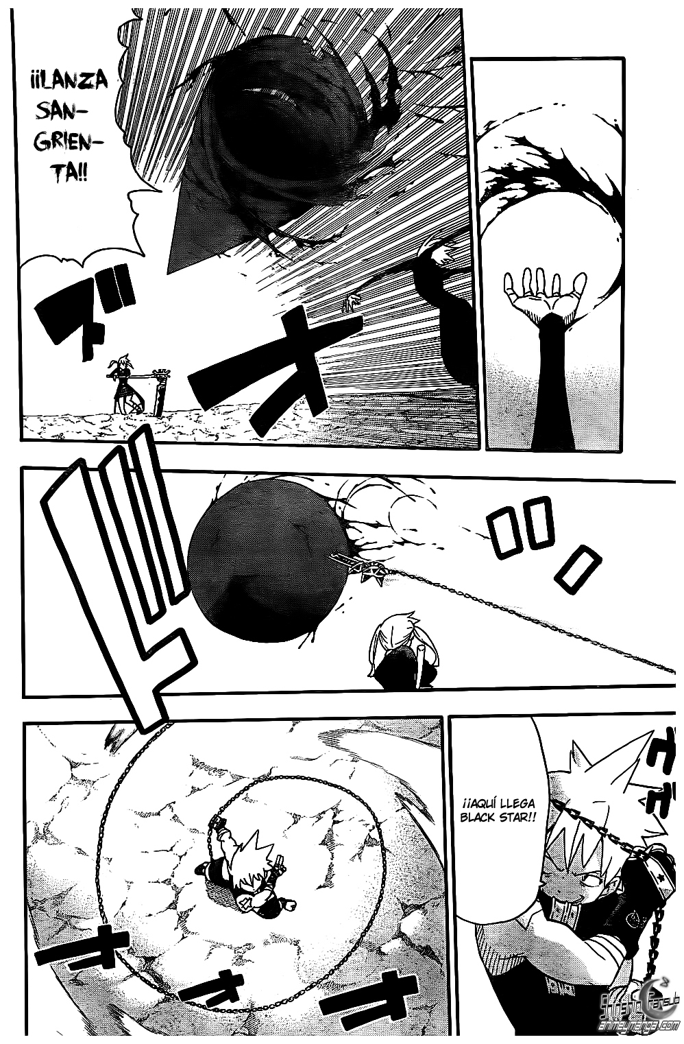 Read Soul Eater ES Manga Online