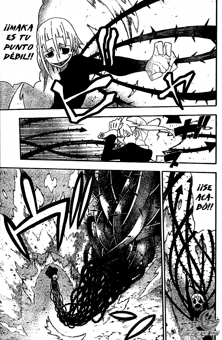 Read Soul Eater ES Manga Online