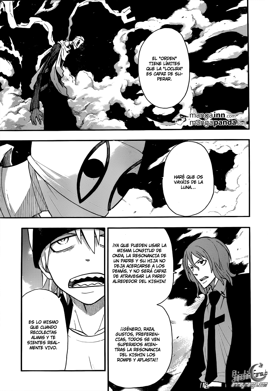 Read Soul Eater ES Manga Online