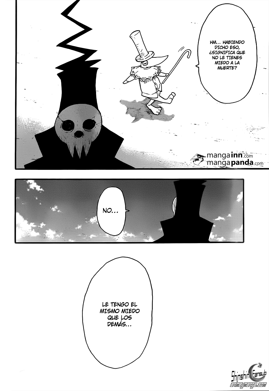 Read Soul Eater ES Manga Online