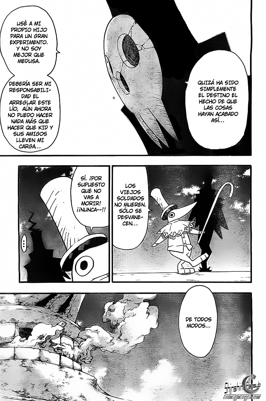 Read Soul Eater ES Manga Online