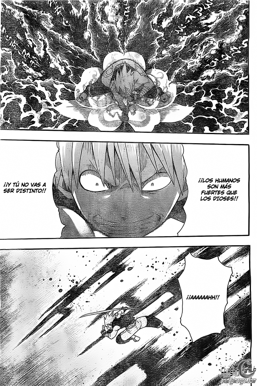 Read Soul Eater ES Manga Online