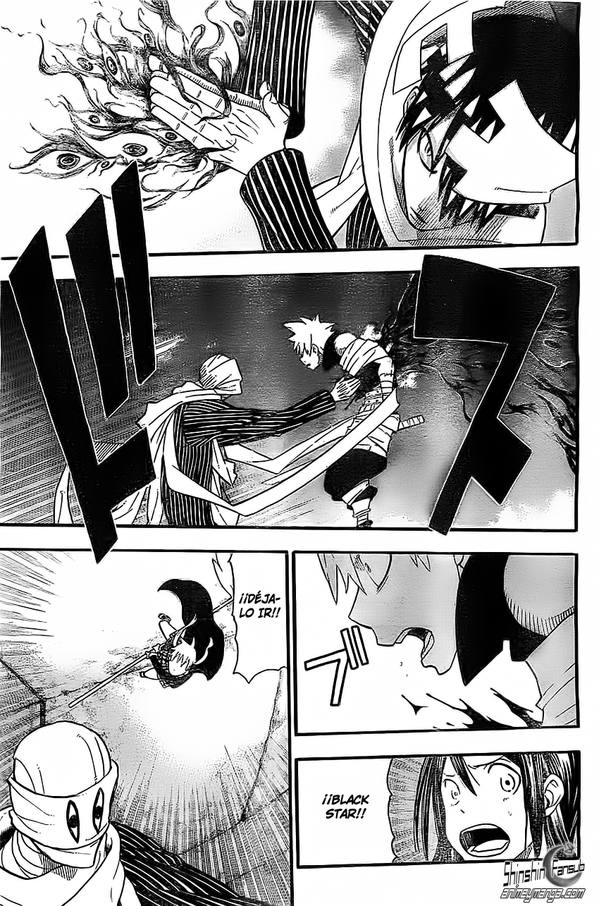 Read Soul Eater ES Manga Online