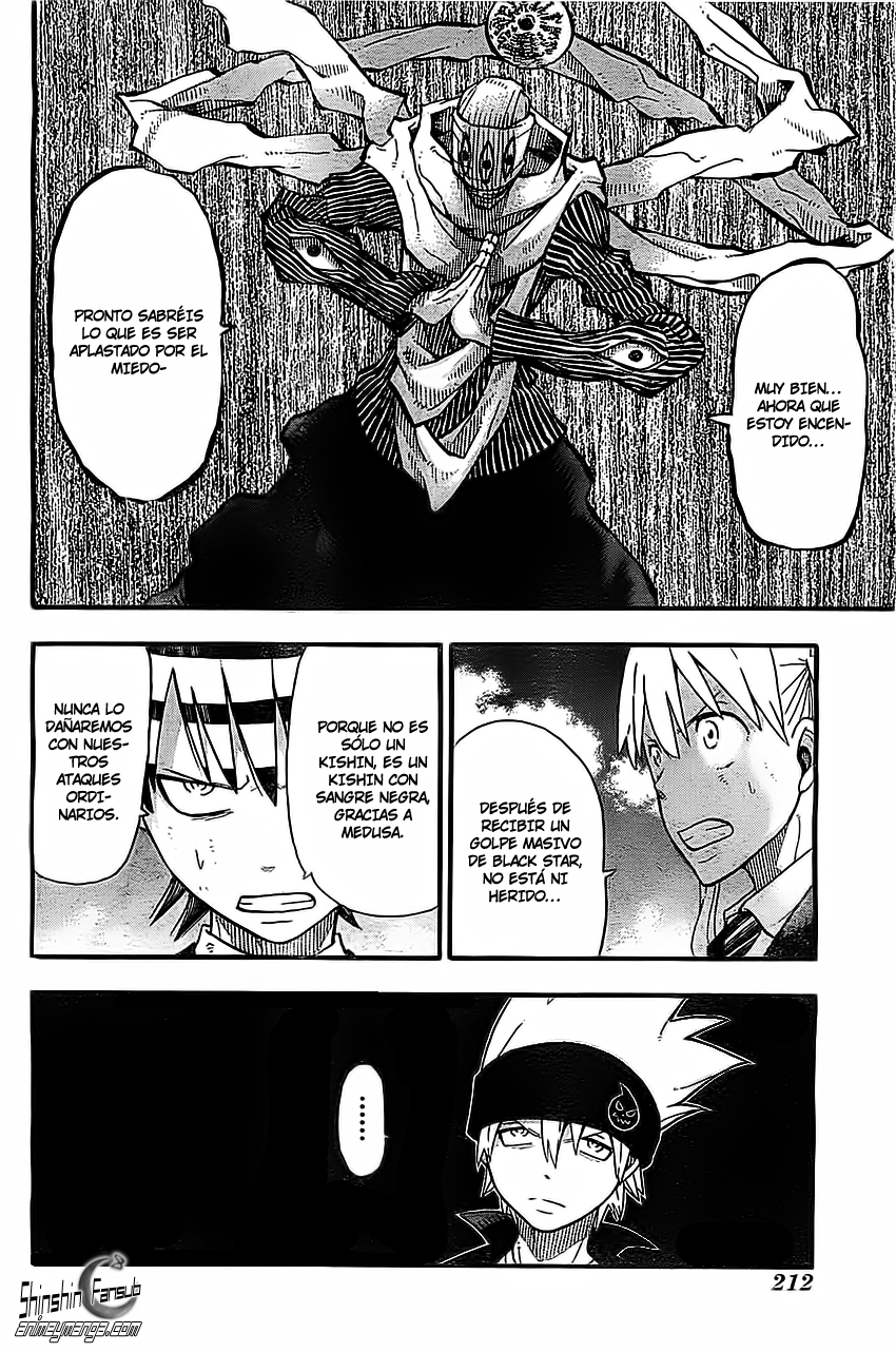 Read Soul Eater ES Manga Online
