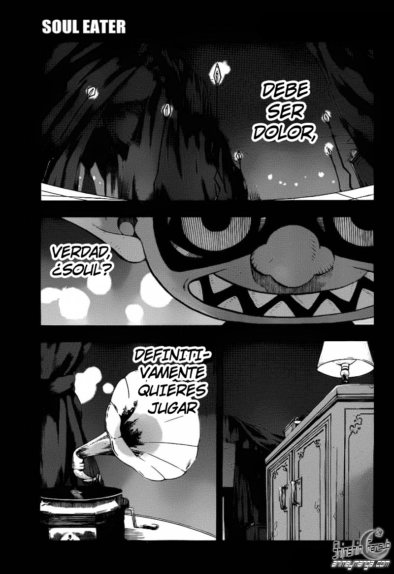 Read Soul Eater ES Manga Online