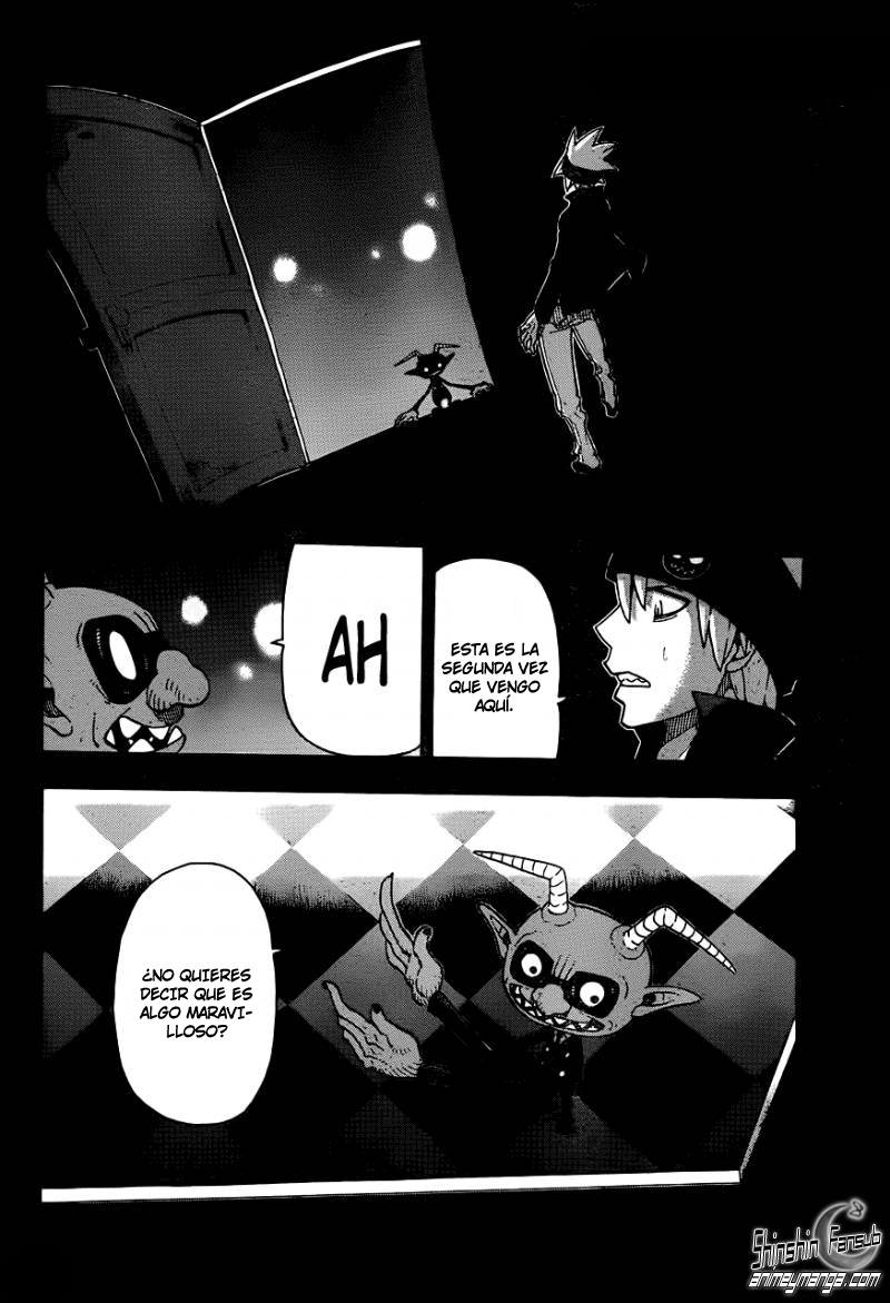 Read Soul Eater ES Manga Online