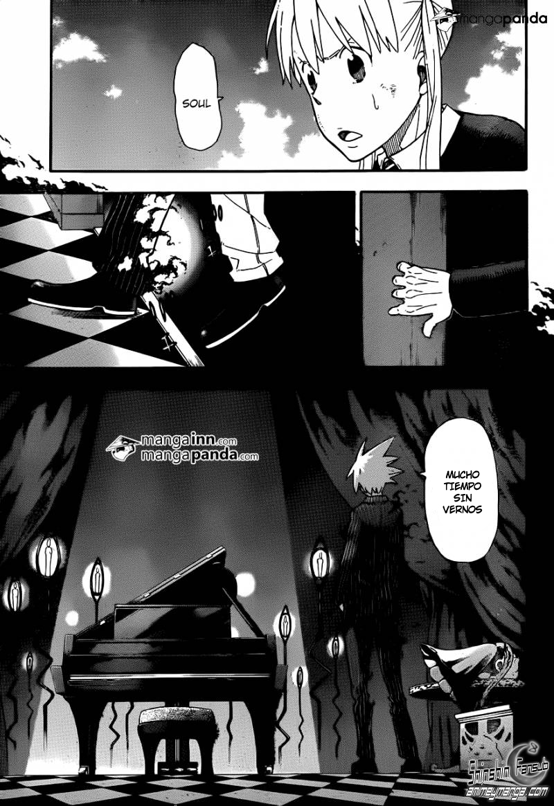 Read Soul Eater ES Manga Online