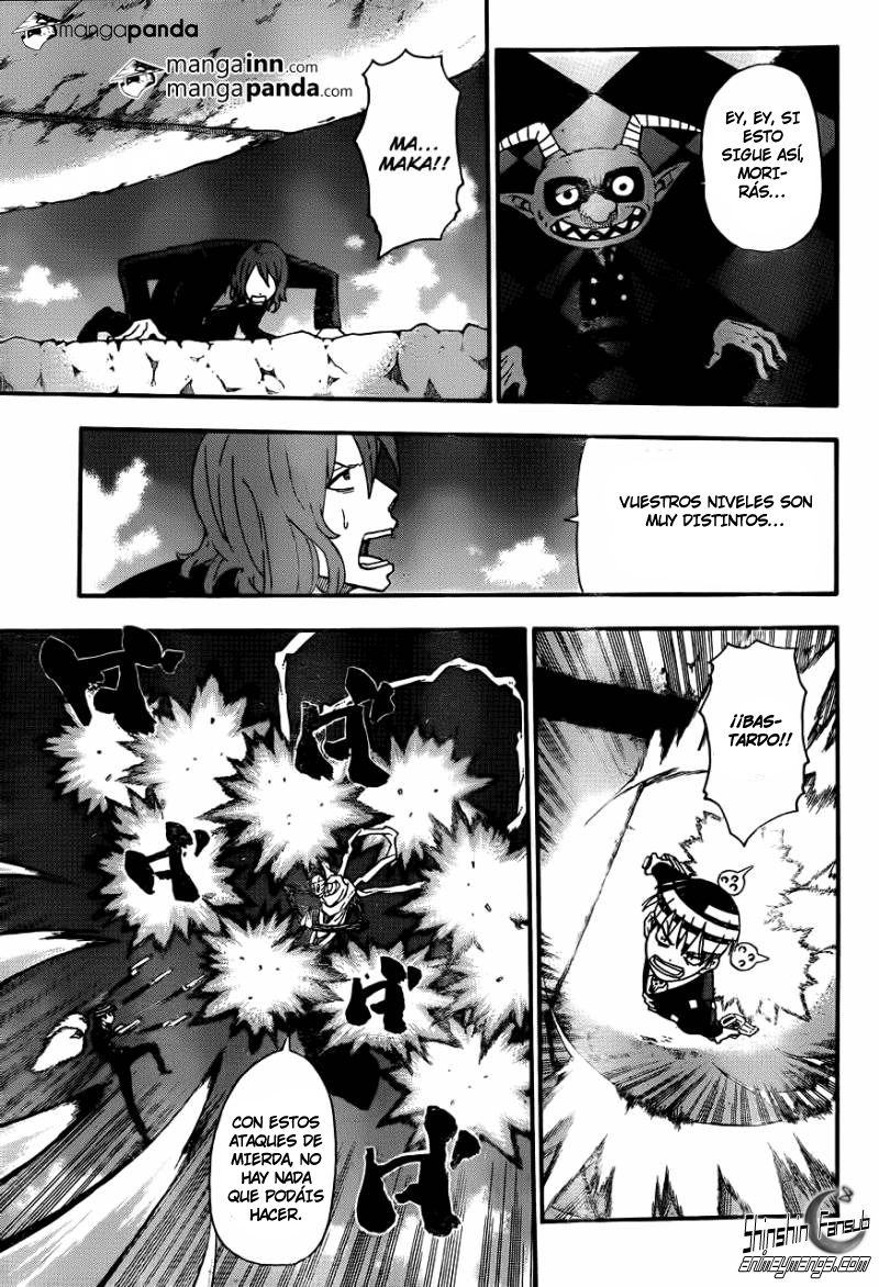 Read Soul Eater ES Manga Online