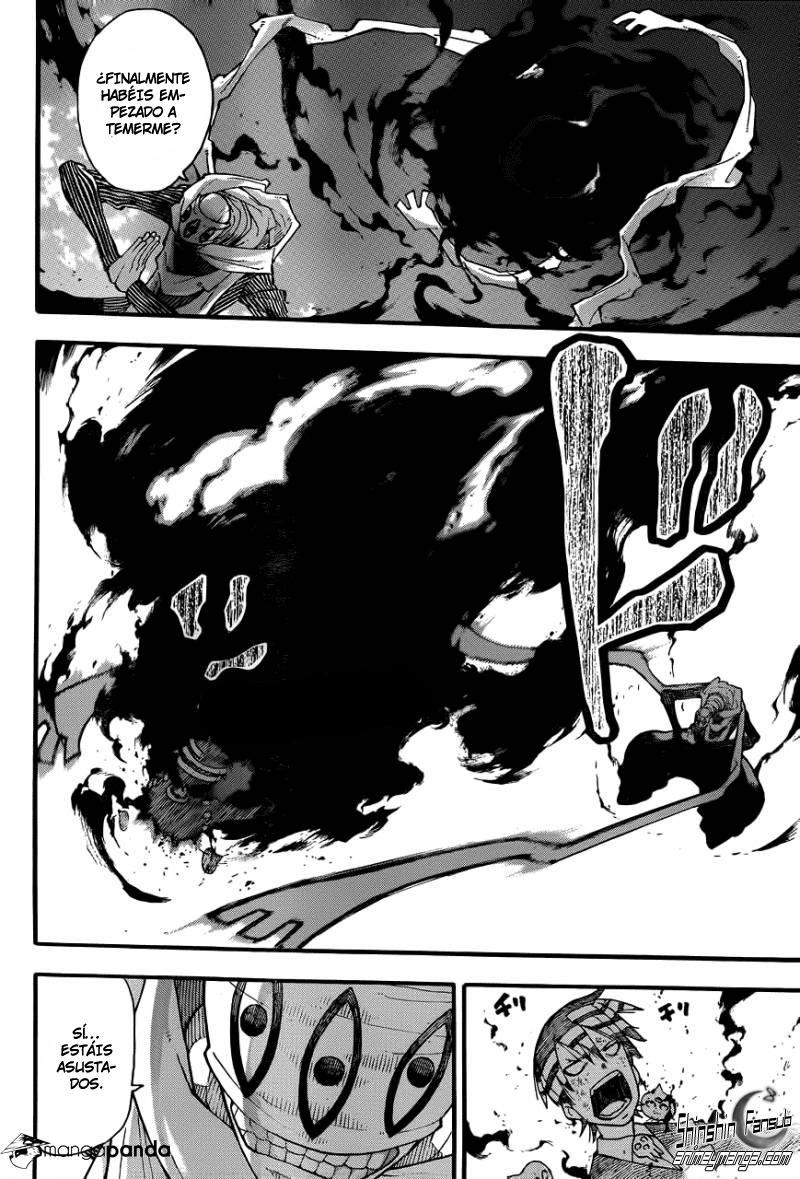 Read Soul Eater ES Manga Online