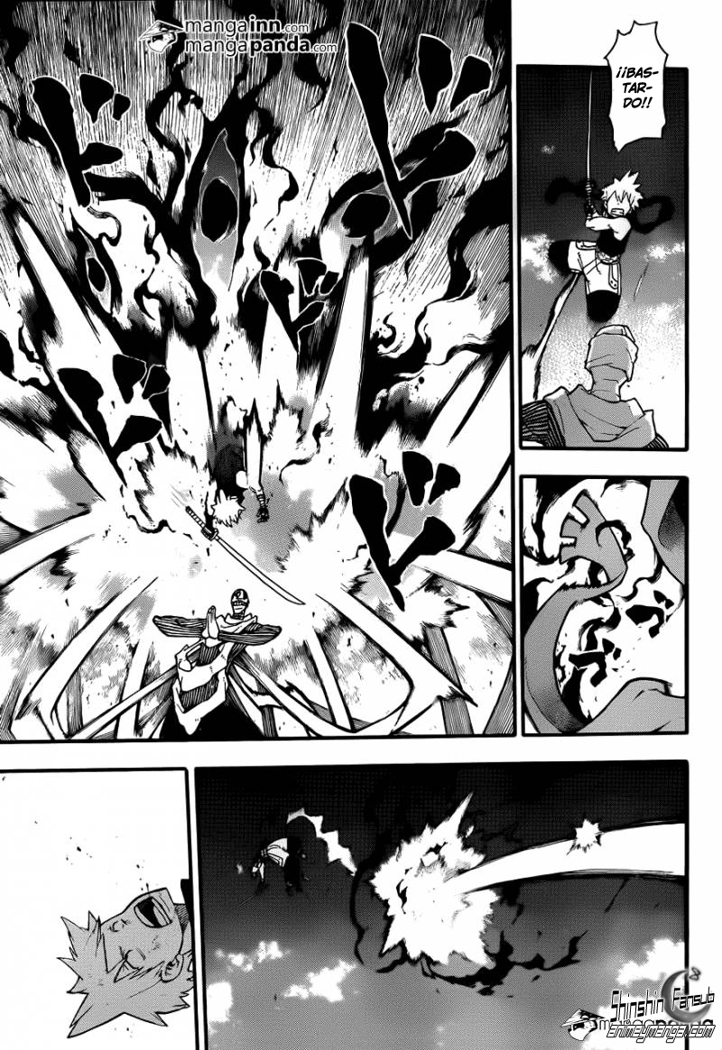 Read Soul Eater ES Manga Online