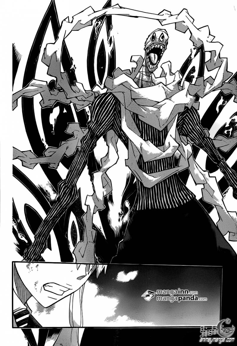 Read Soul Eater ES Manga Online