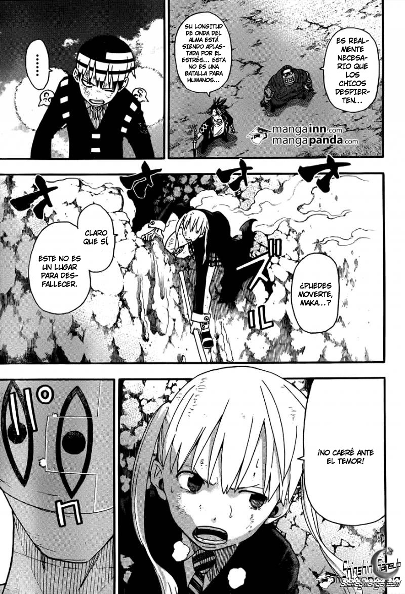 Read Soul Eater ES Manga Online