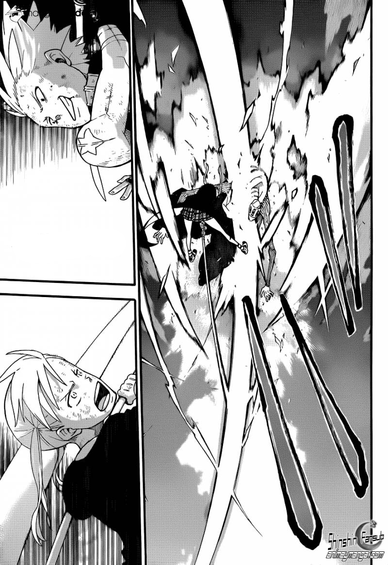 Read Soul Eater ES Manga Online