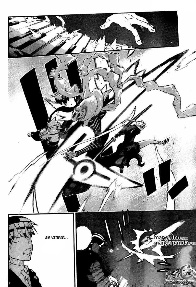 Read Soul Eater ES Manga Online