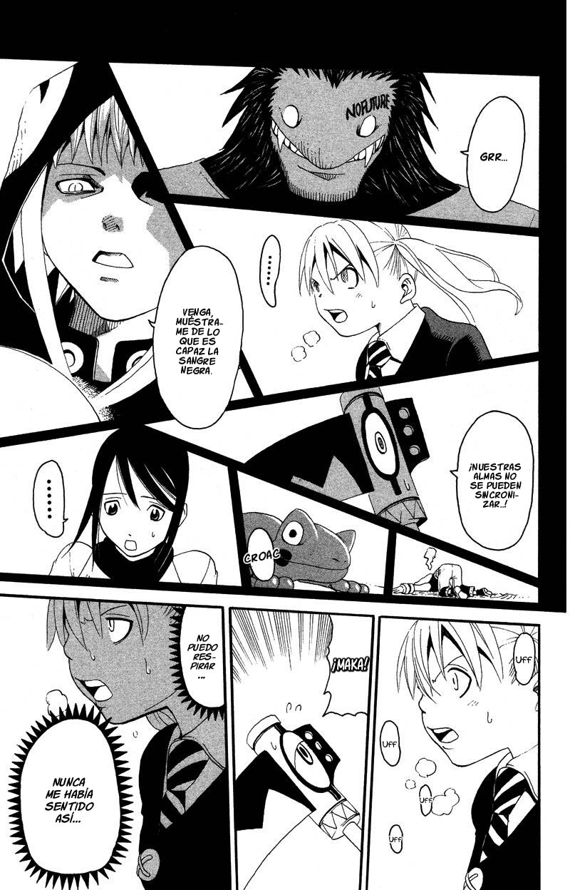 Read Soul Eater ES Manga Online