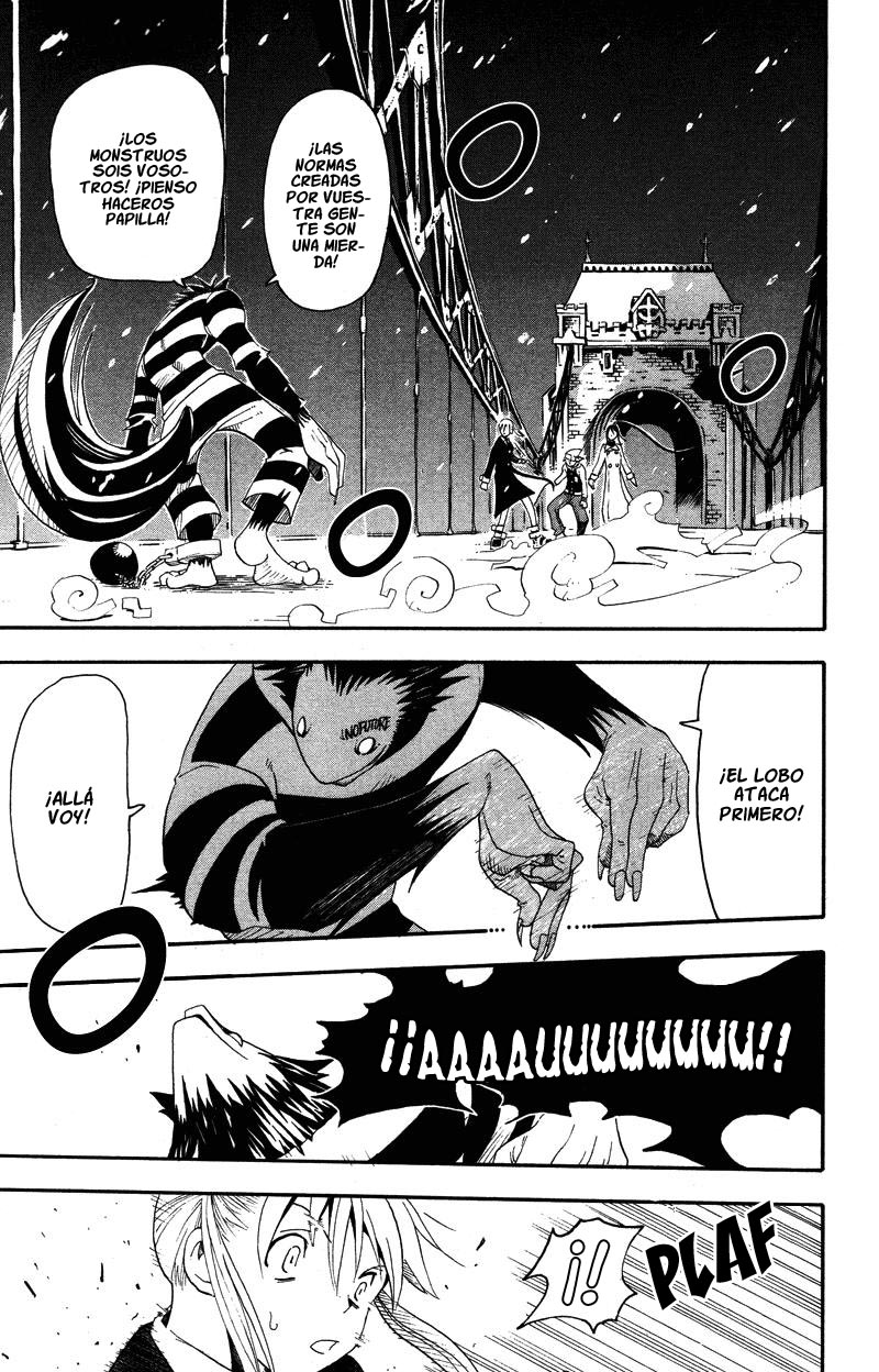 Read Soul Eater ES Manga Online