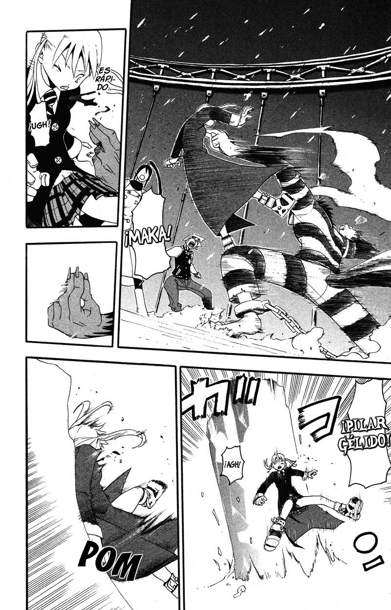 Read Soul Eater ES Manga Online