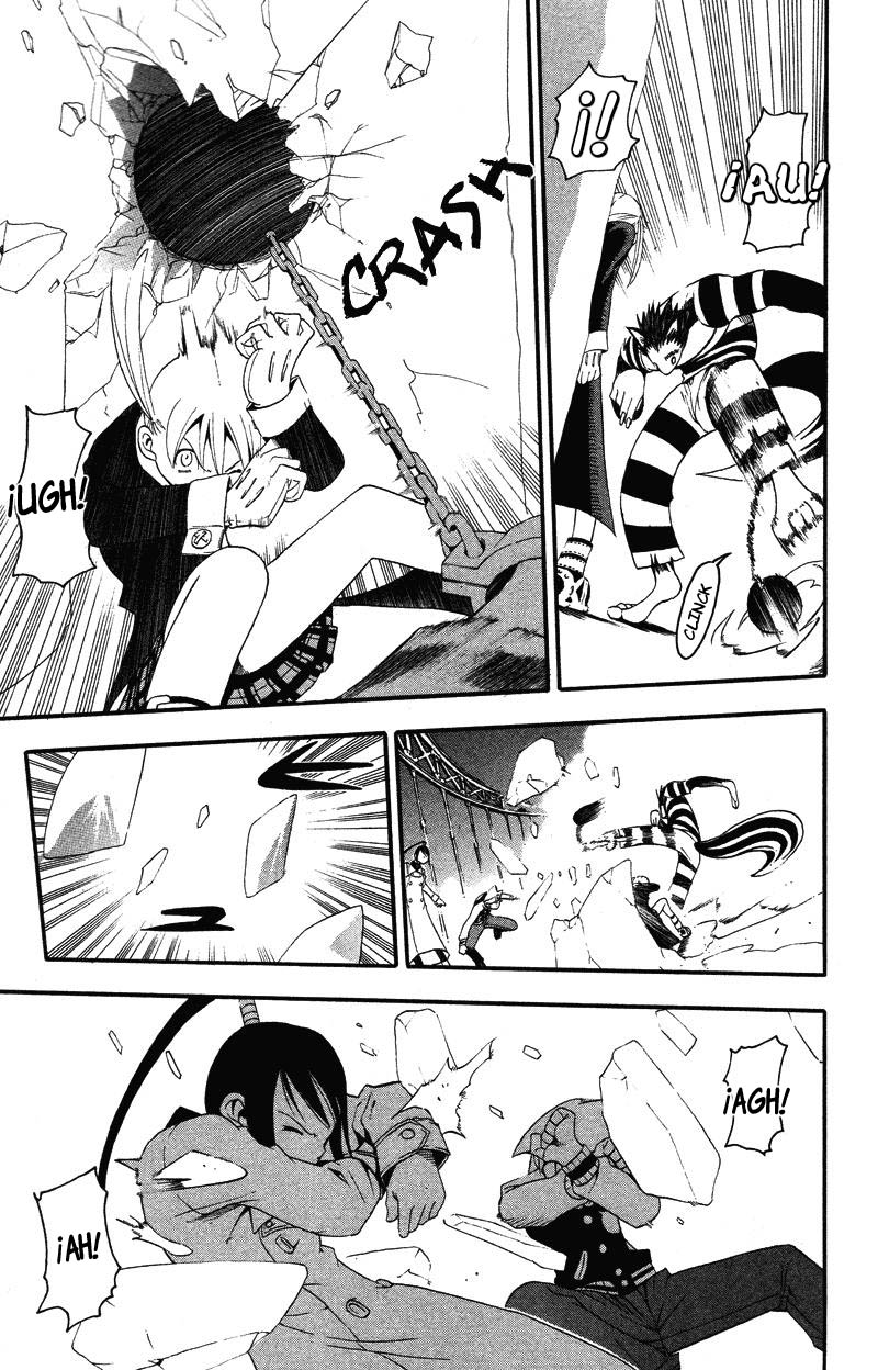 Read Soul Eater ES Manga Online