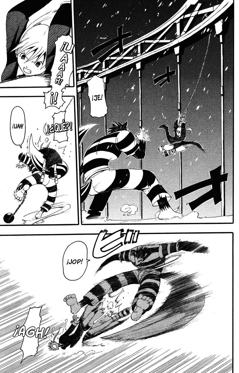 Read Soul Eater ES Manga Online