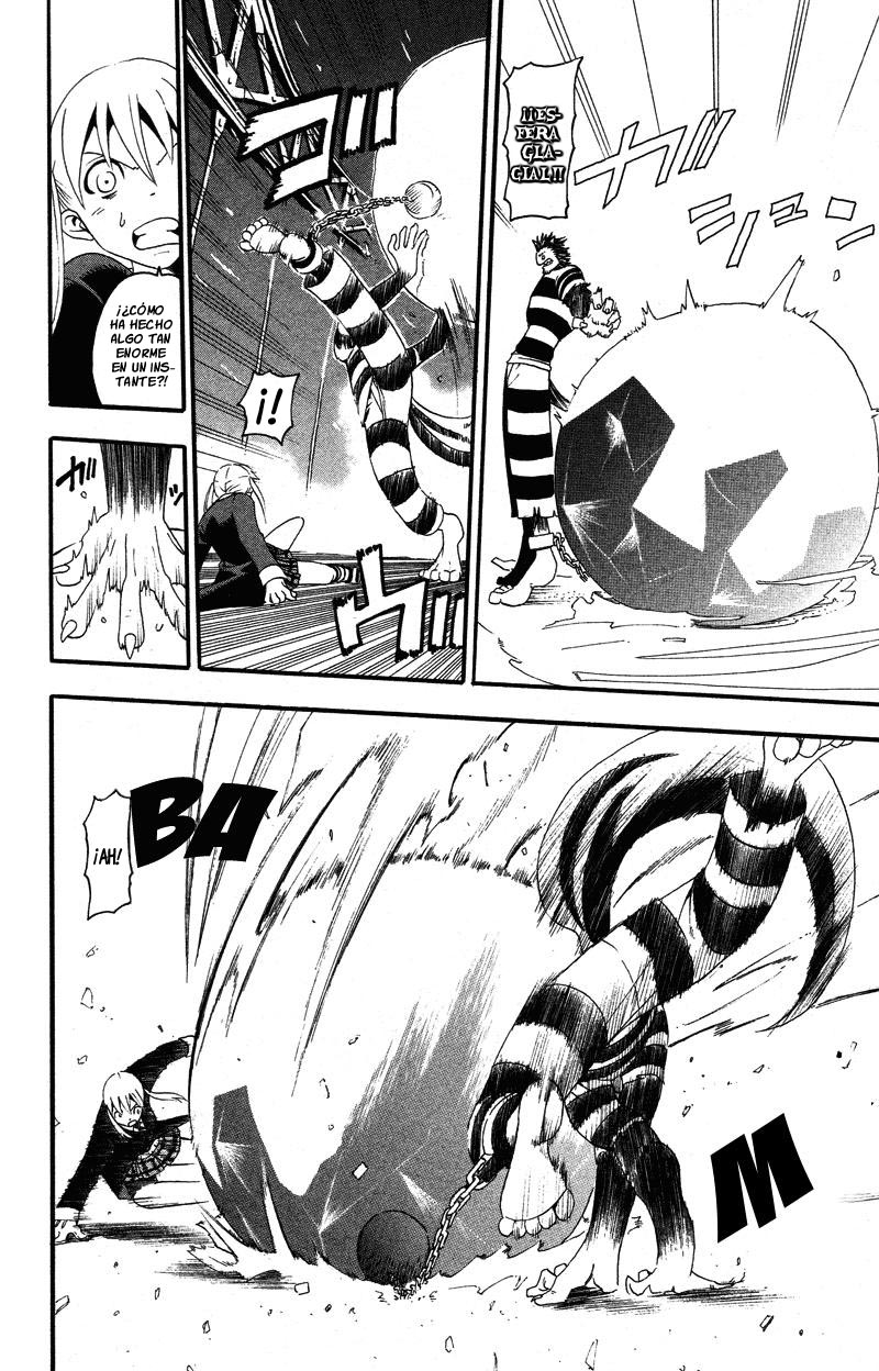 Read Soul Eater ES Manga Online
