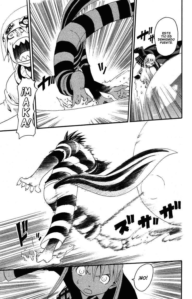 Read Soul Eater ES Manga Online