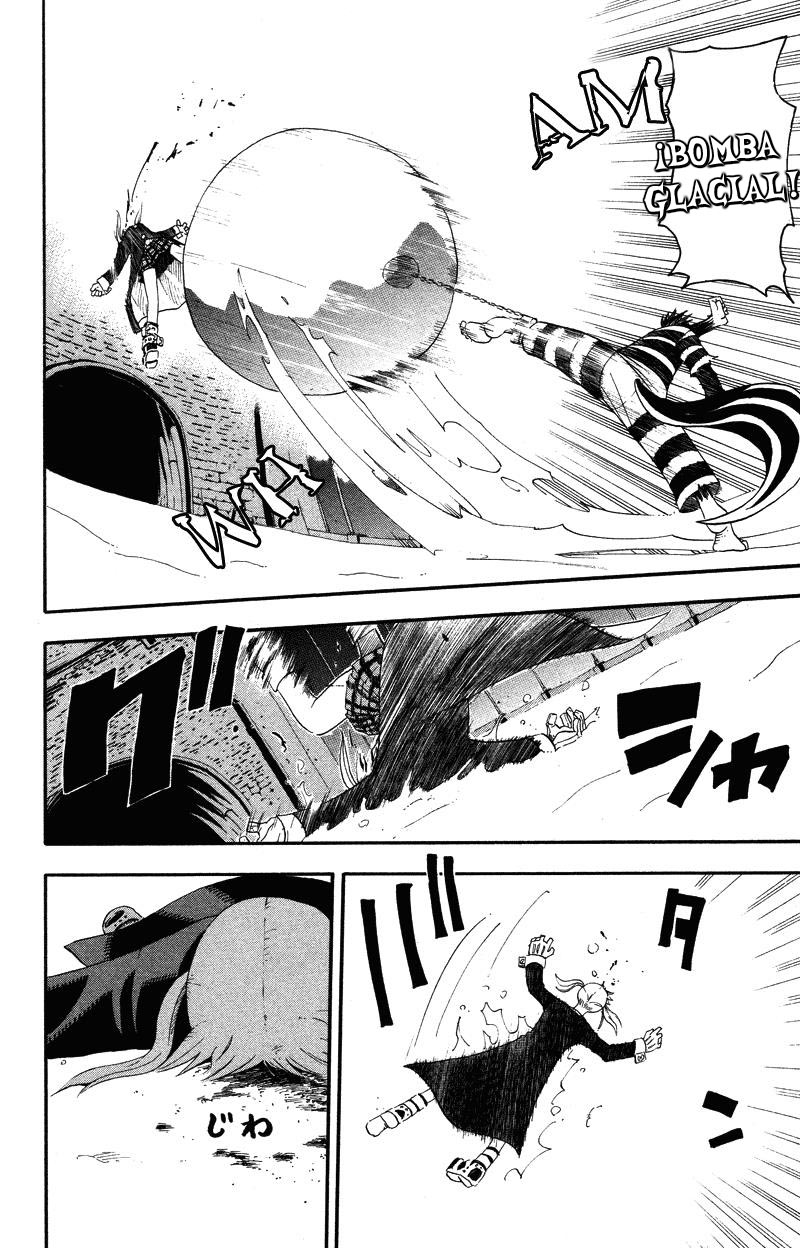 Read Soul Eater ES Manga Online