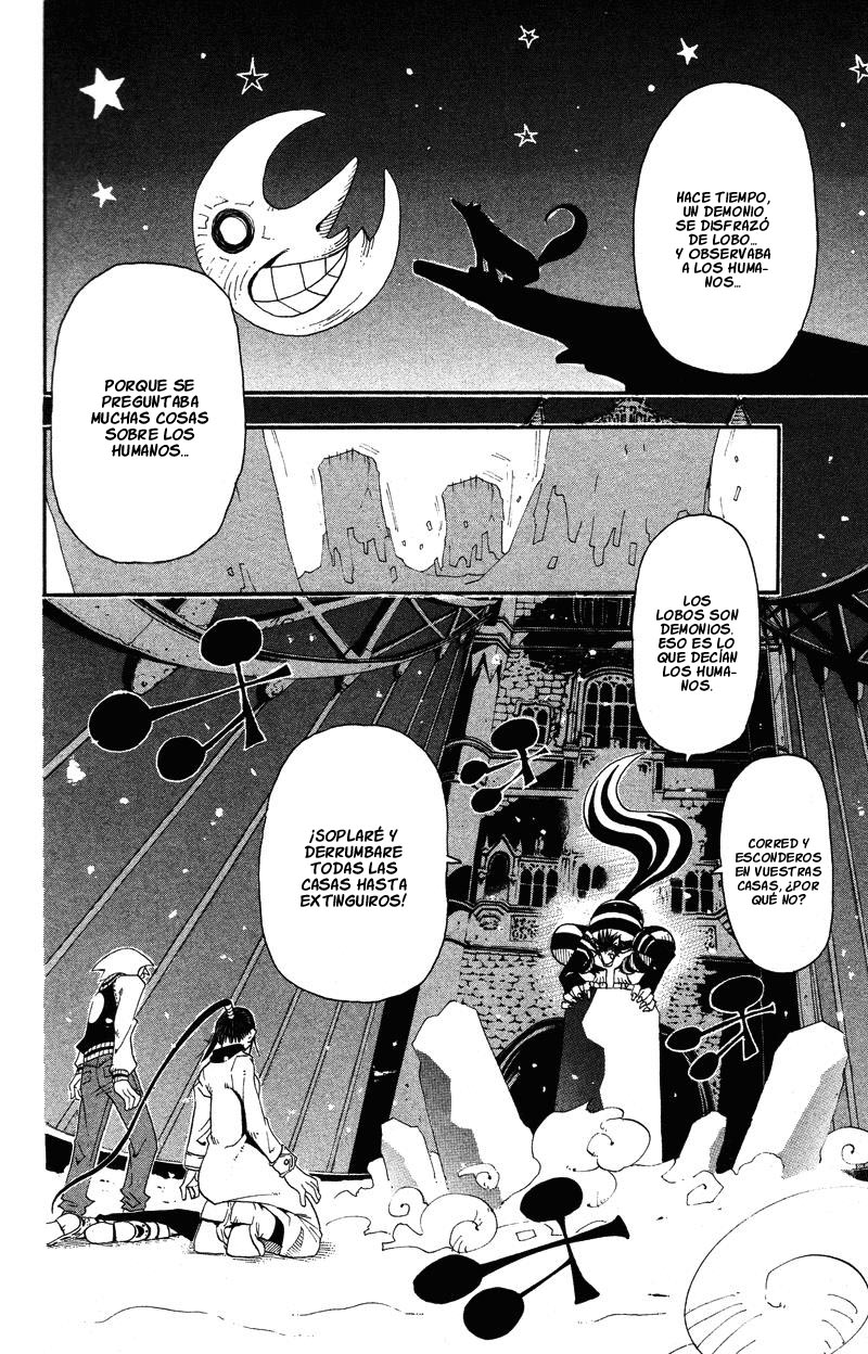 Read Soul Eater ES Manga Online