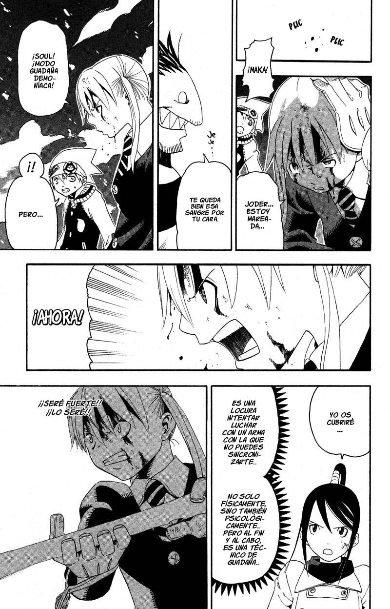 Read Soul Eater ES Manga Online