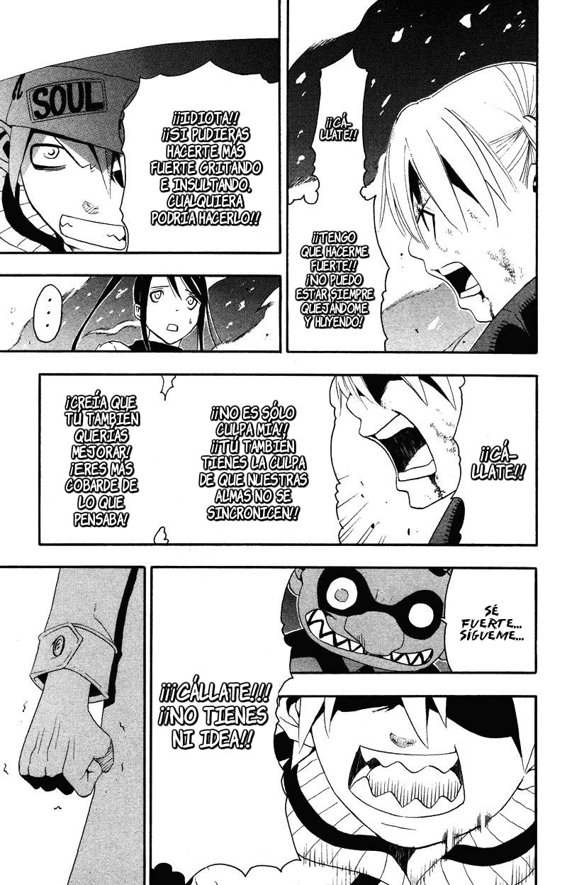 Read Soul Eater ES Manga Online