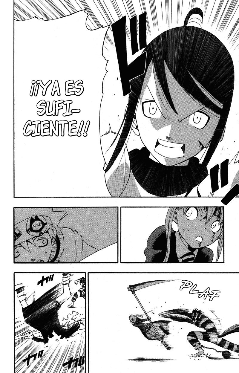 Read Soul Eater ES Manga Online