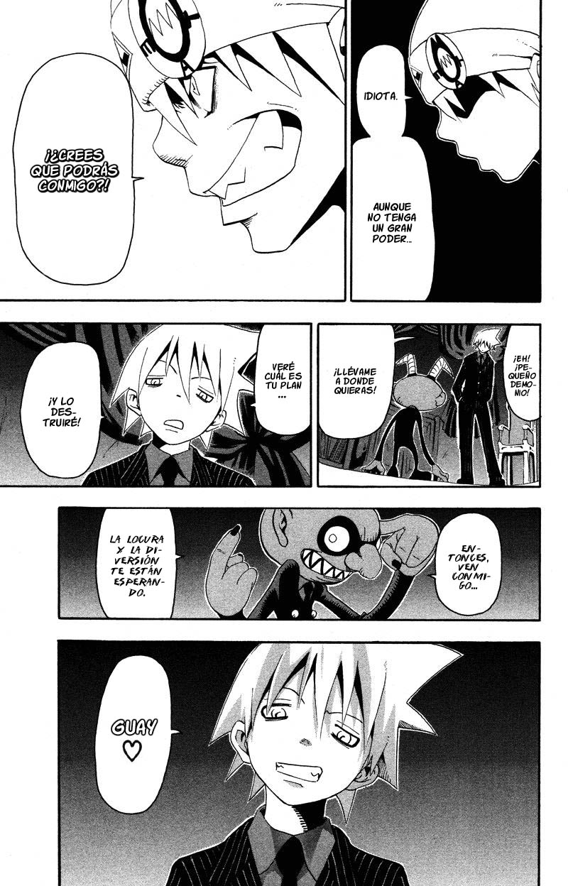 Read Soul Eater ES Manga Online