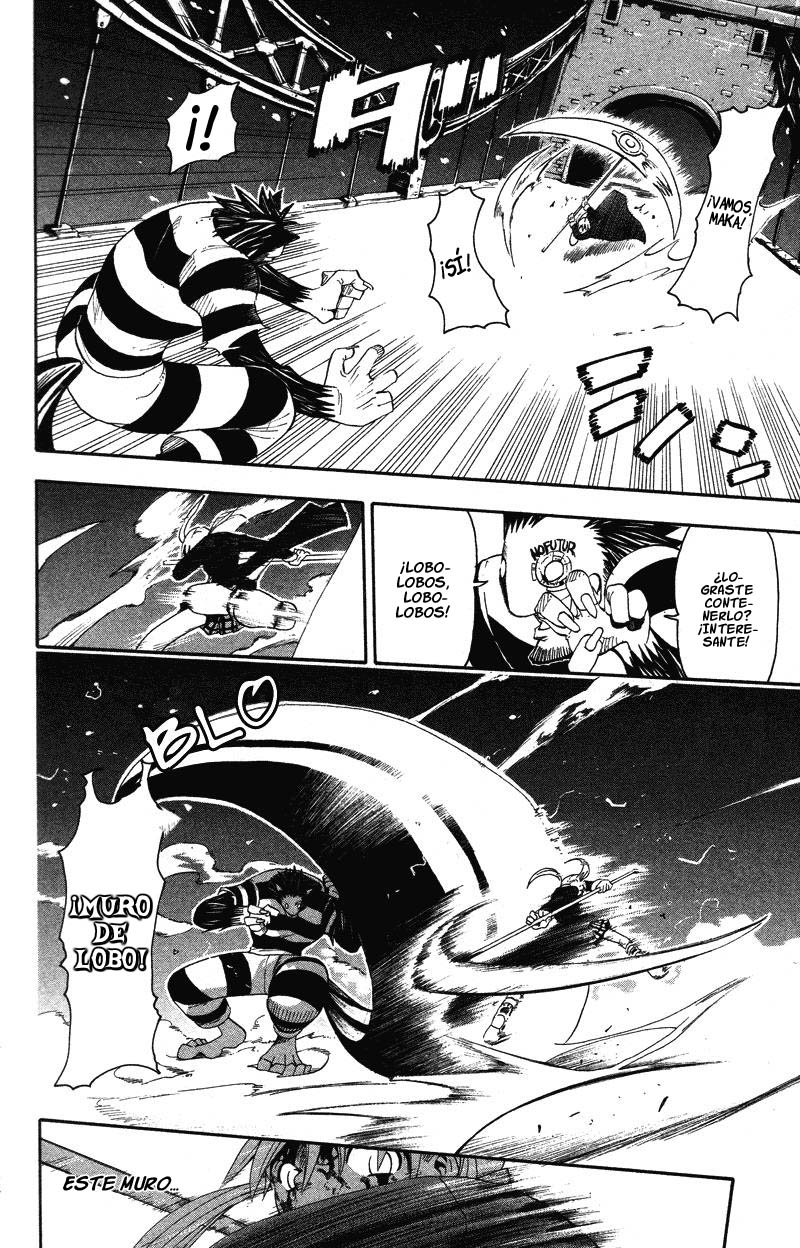 Read Soul Eater ES Manga Online