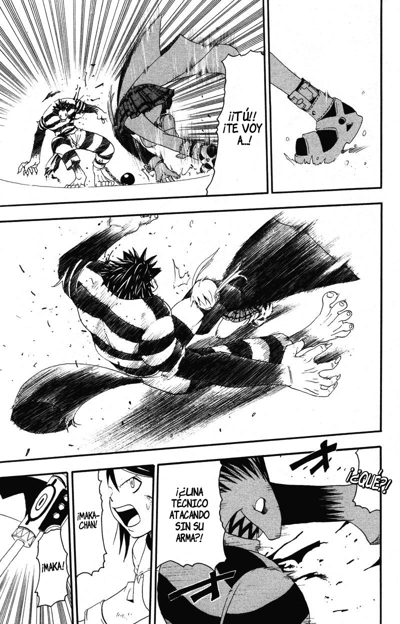 Read Soul Eater ES Manga Online