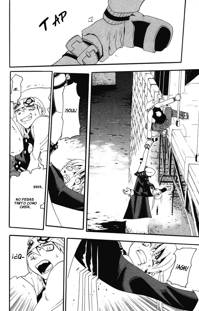 Read Soul Eater ES Manga Online