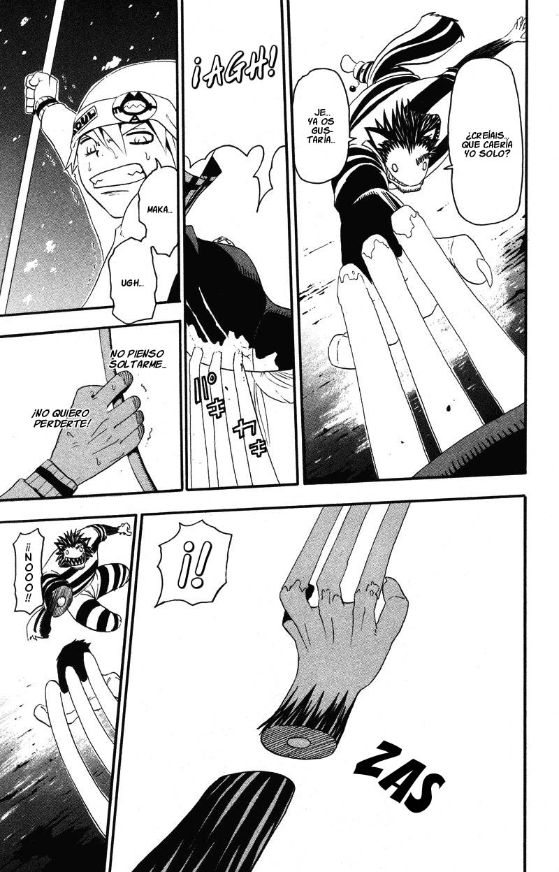 Read Soul Eater ES Manga Online